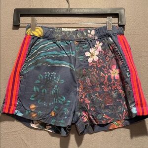 MOTHER The Quickie Greaser Shorts.